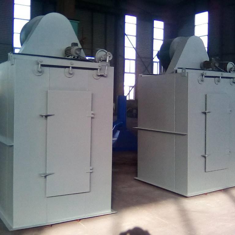 UF-(STD、FM、FB)型系列單機袋式除塵器